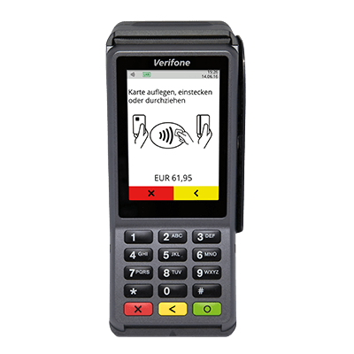 Verifone V400c